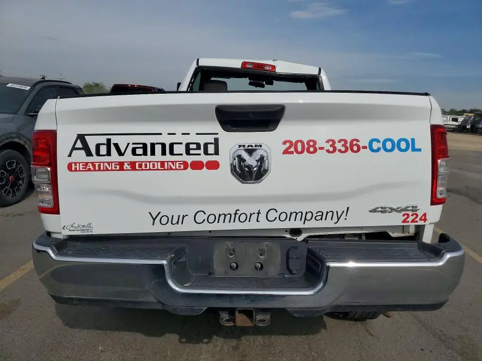 2021 RAM 2500 TRADESMAN  