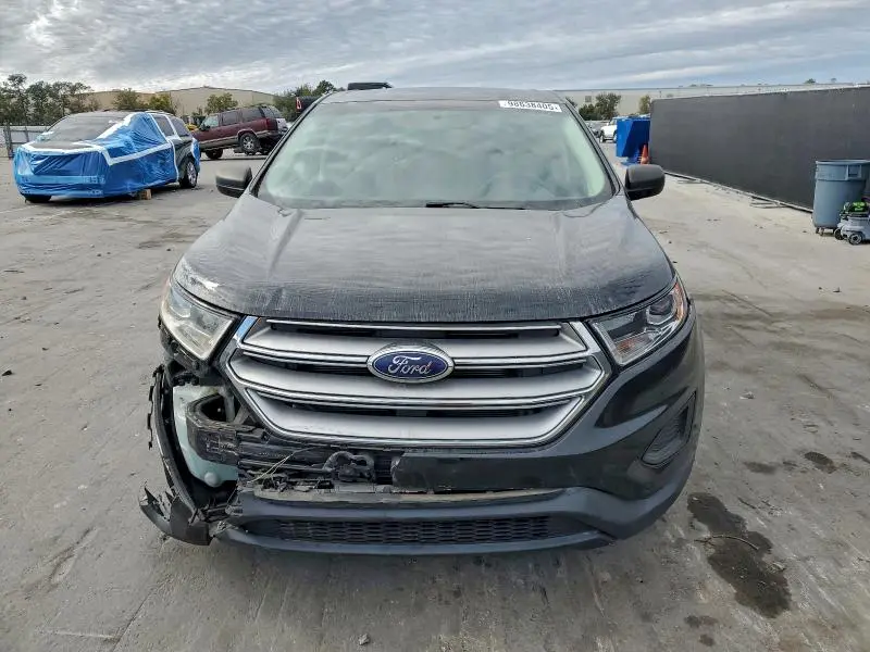 2018 FORD EDGE SE  