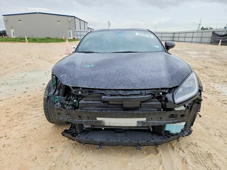 2023 TOYOTA GR 86 PREMIUM  