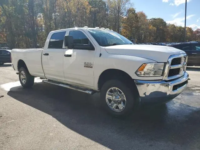 2018 RAM 2500 ST  