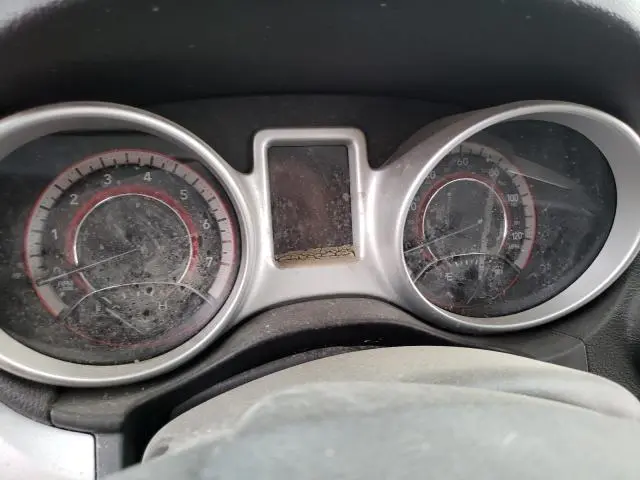 2014 DODGE JOURNEY SXT  