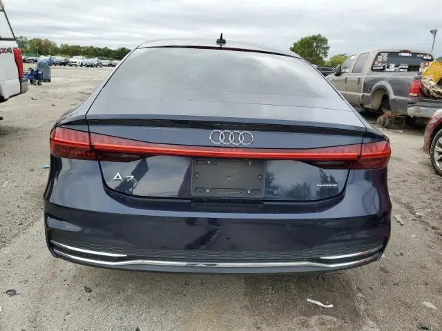 2019 AUDI A7 PRESTIGE S-LINE  