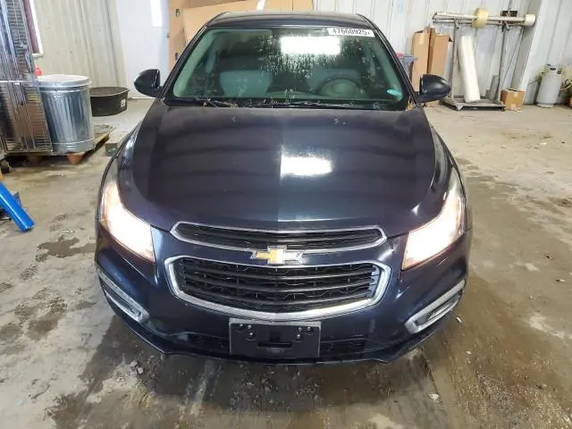 2016 CHEVROLET CRUZE LIMITED LS