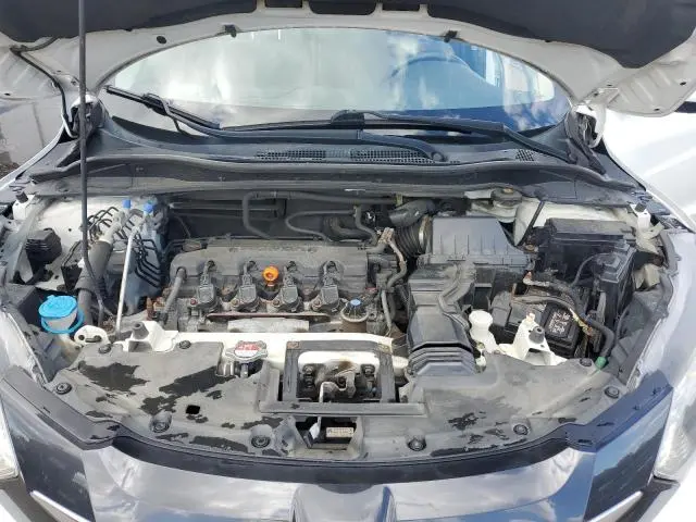 2016 HONDA HR-V LX  