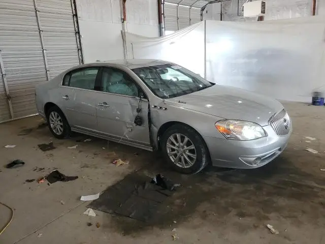 2010 BUICK LUCERNE CXL  