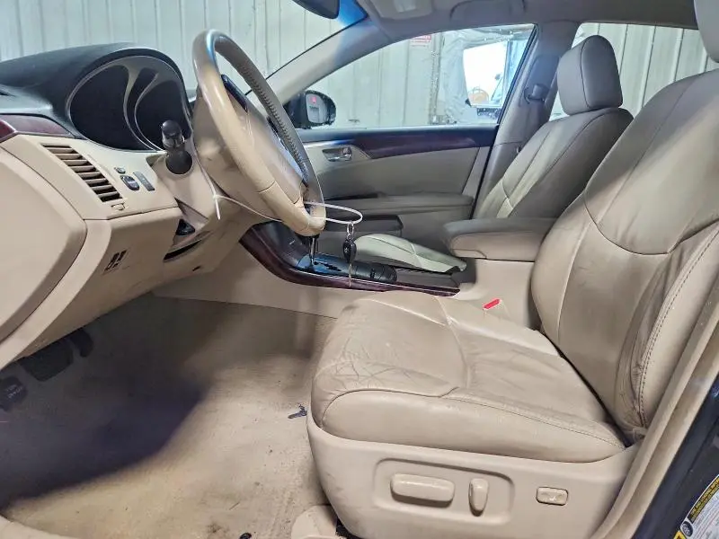 2011 TOYOTA AVALON BASE  