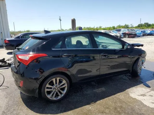 2016 HYUNDAI ELANTRA GT   