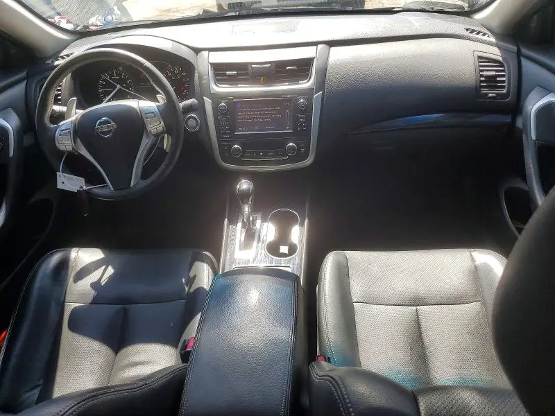 2017 NISSAN ALTIMA 3.5 SL  