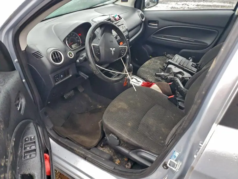 2015 MITSUBISHI MIRAGE ES  