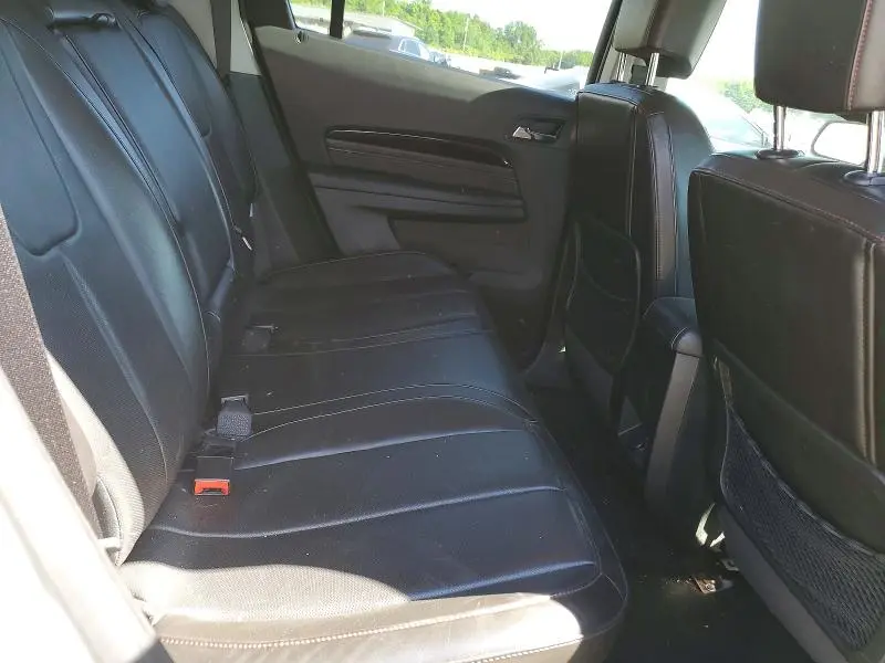 2015 GMC TERRAIN   