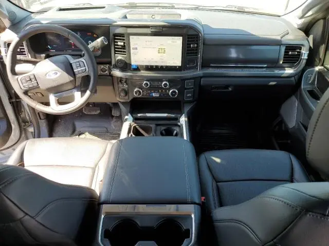 2025 FORD F250 SUPER DUTY  
