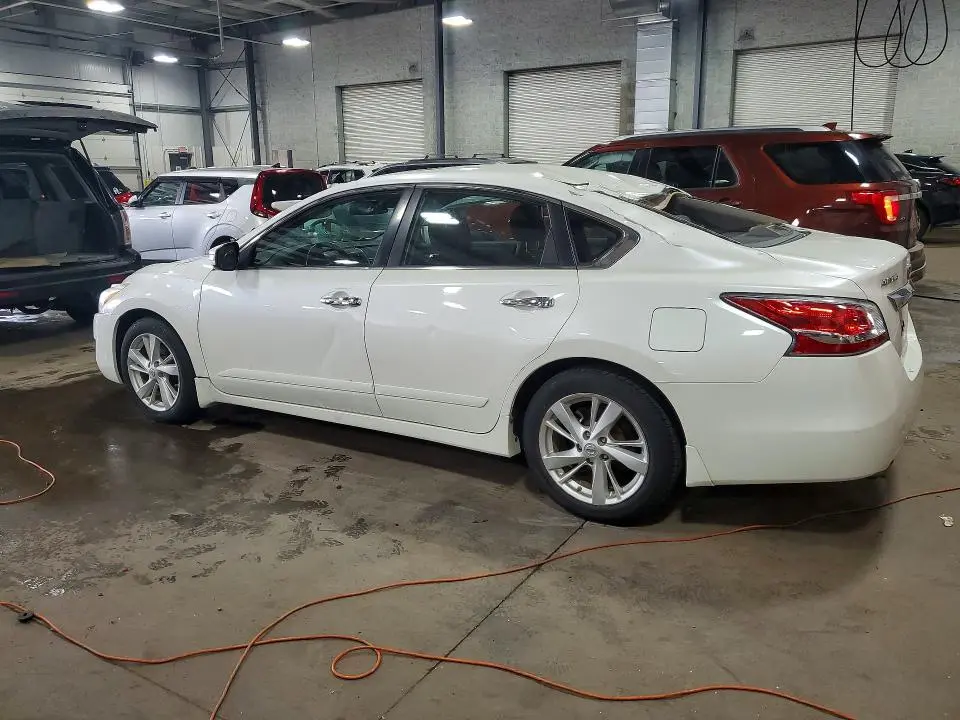2014 NISSAN ALTIMA 2.5/S/SV/SL  