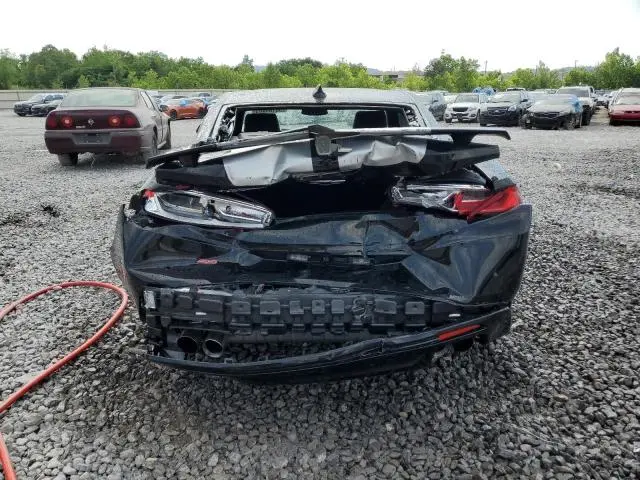 2016 CHEVROLET CAMARO SS  