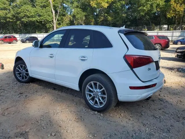 2011 AUDI Q5 PREMIUM PLUS