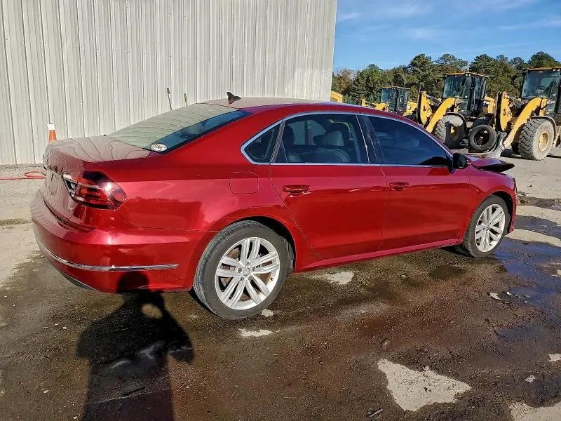 2018 VOLKSWAGEN PASSAT SE  