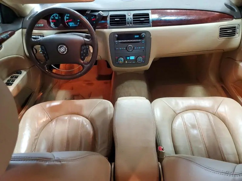2010 BUICK LUCERNE CXL  