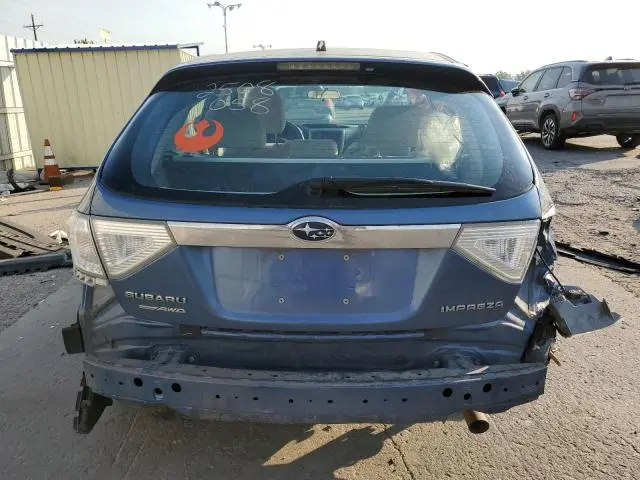 2010 SUBARU IMPREZA 2.5I PREMIUM  