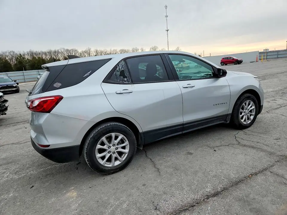 2019 CHEVROLET EQUINOX LS  