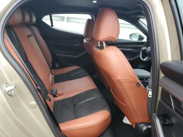 2024 MAZDA 3 CARBON TURBO  