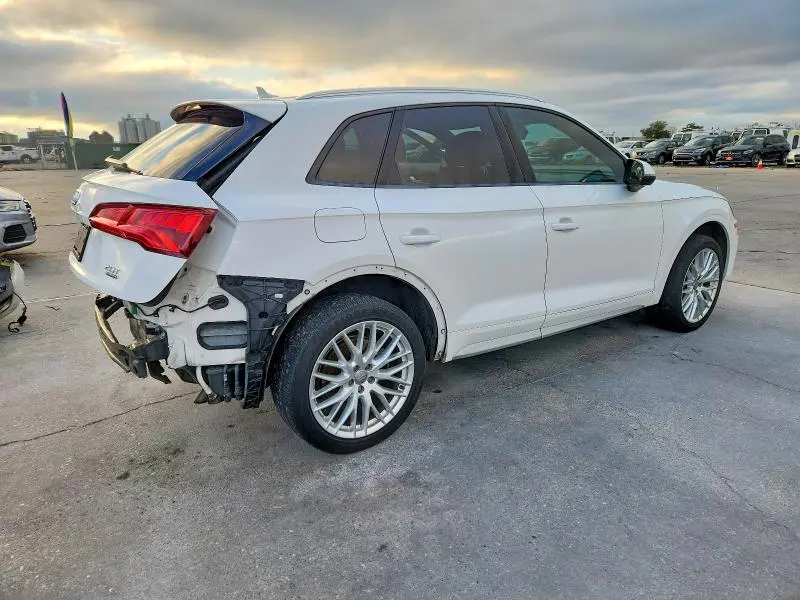 2018 AUDI Q5 PREMIUM  