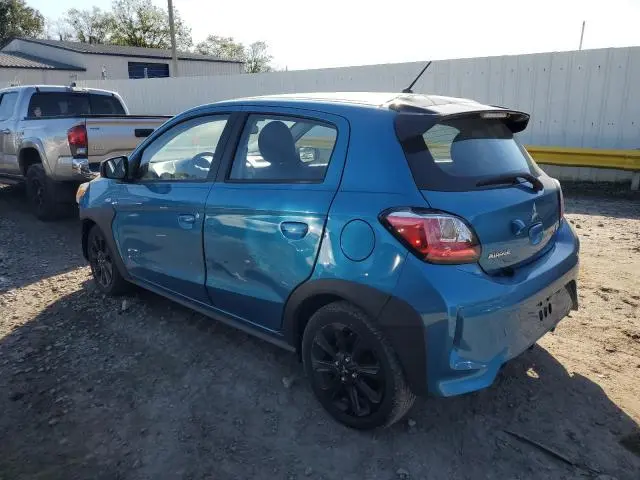 2024 MITSUBISHI MIRAGE SE