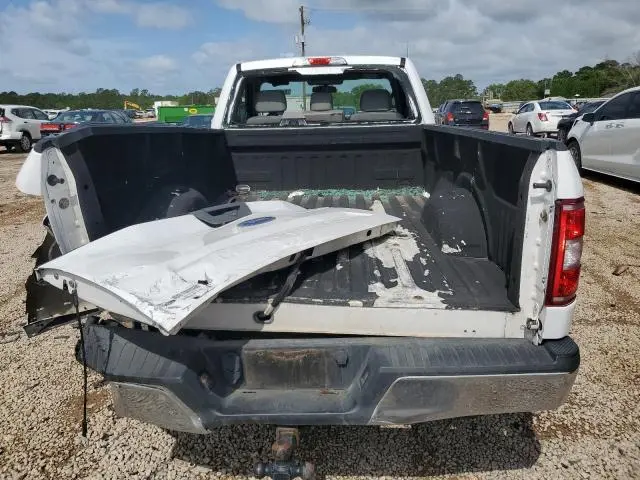2018 FORD F150   