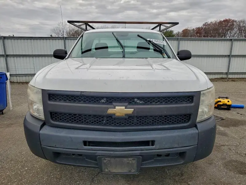 2011 CHEVROLET SILVERADO C1500  
