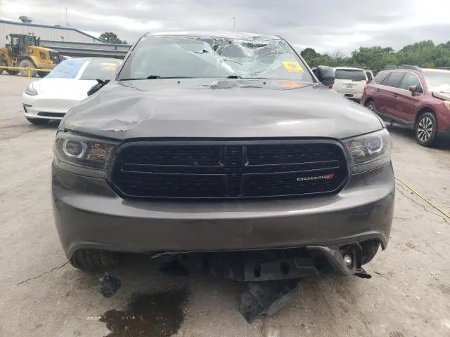 2018 DODGE DURANGO SXT  