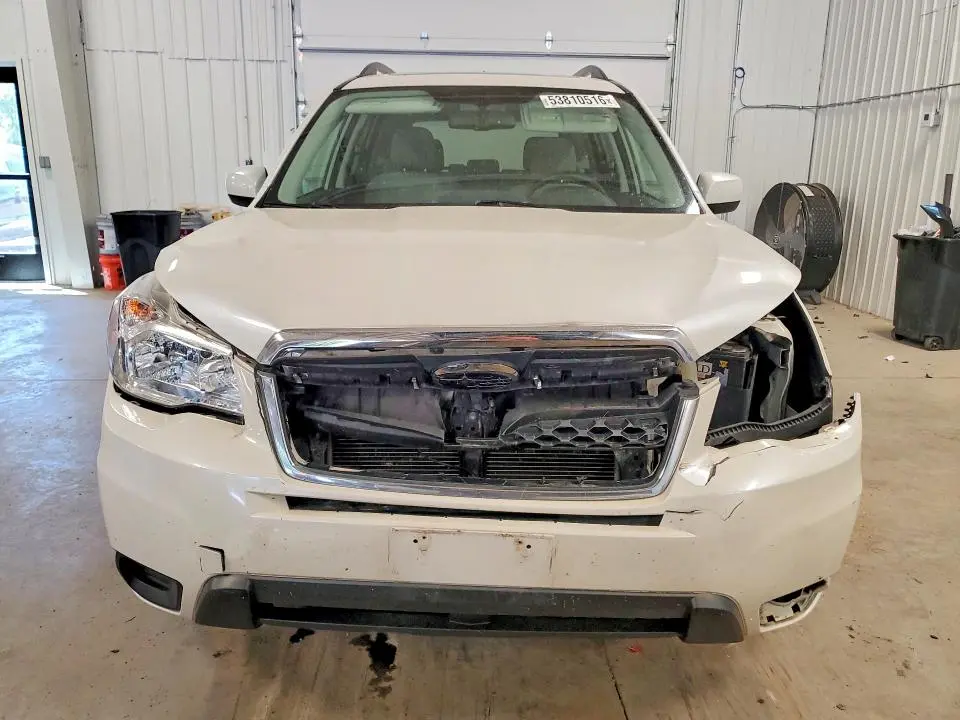 2015 SUBARU FORESTER 2.5I PREMIUM  