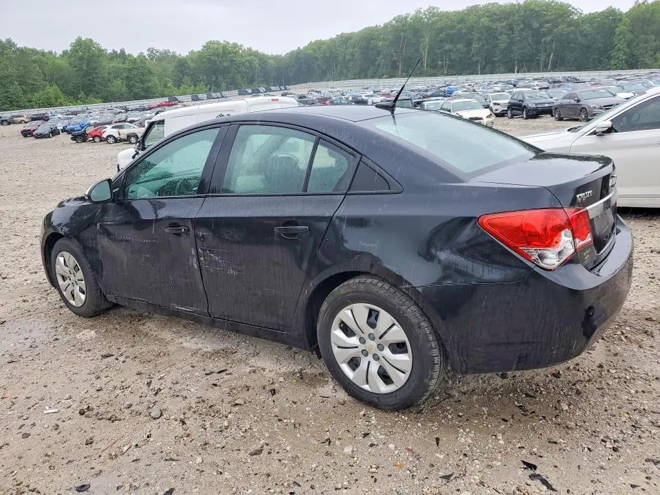 2014 CHEVROLET CRUZE LS  