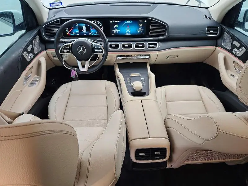 2023 MERCEDES-BENZ GLE 350 4MATIC  
