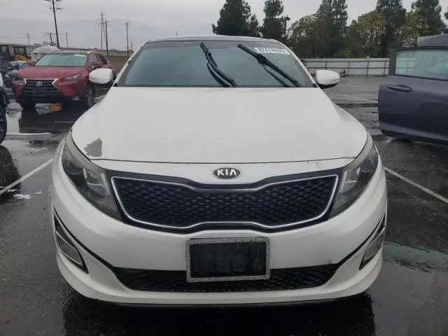 2015 KIA OPTIMA EX  