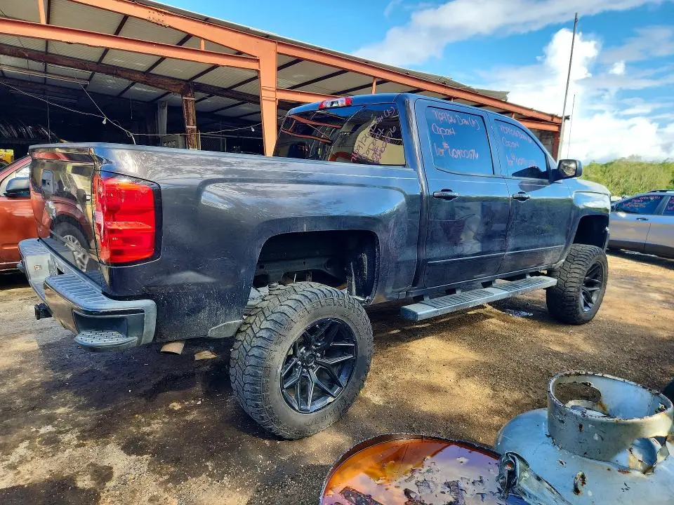 2016 CHEVROLET SILVERADO K1500 LT  