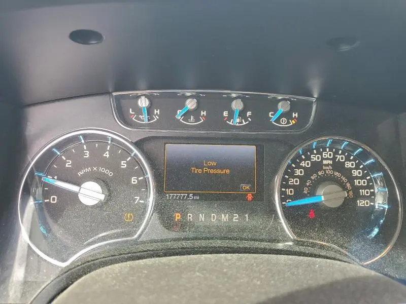2013 FORD F150   