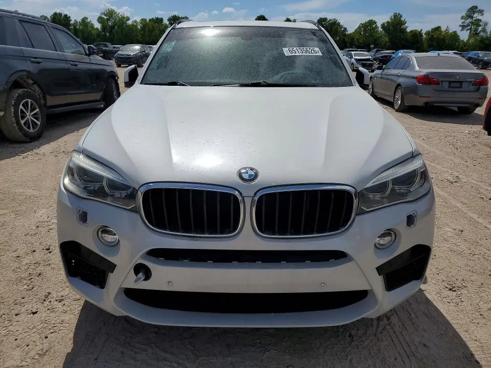 2015 BMW X5 XDRIVE35I  