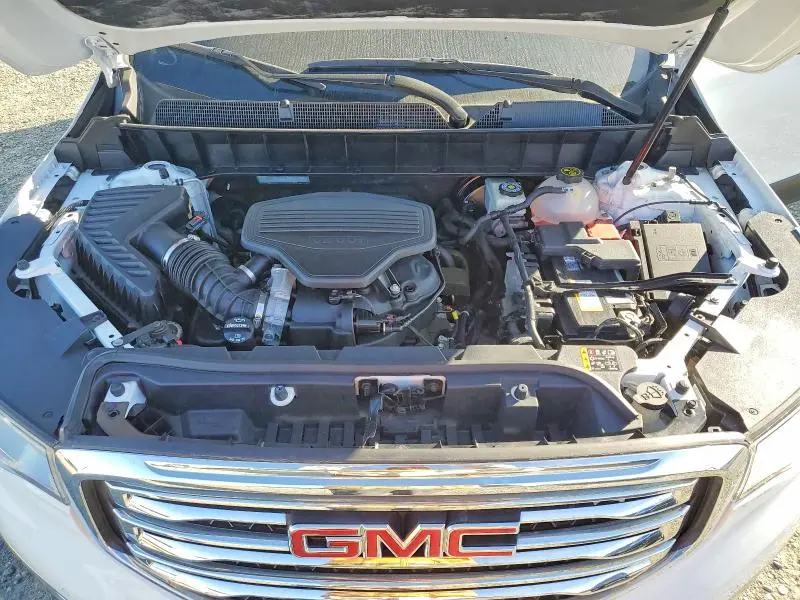 2018 GMC ACADIA SLT-2  