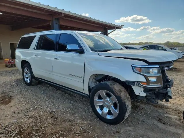 2015 CHEVROLET SUBURBAN C1500 LTZ  