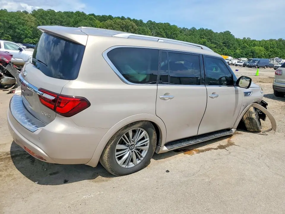 2018 INFINITI QX80 BASE  