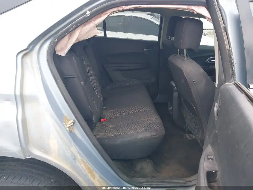 2015 CHEVROLET EQUINOX 2LT