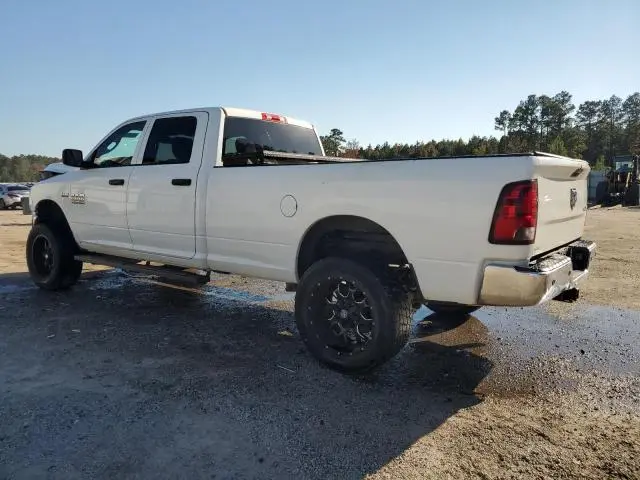 2016 RAM 2500 ST  