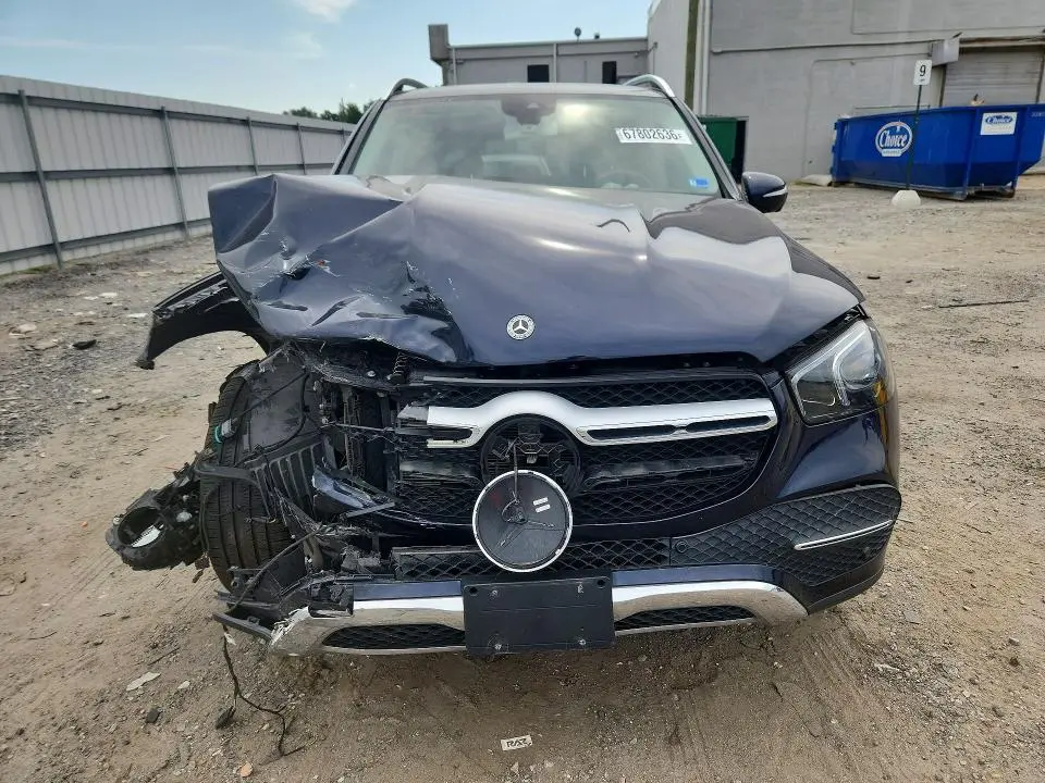 2020 MERCEDES-BENZ GLE 350 4MATIC  