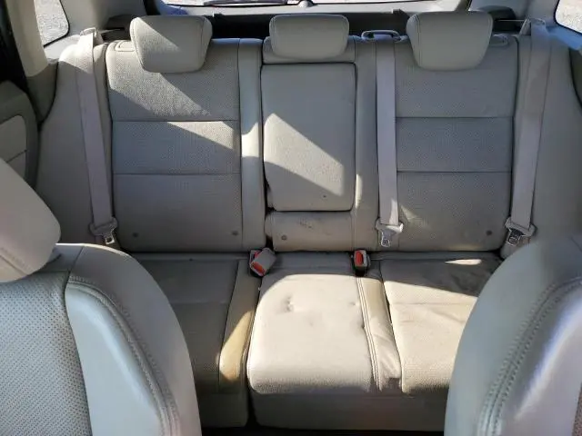2011 ACURA RDX   