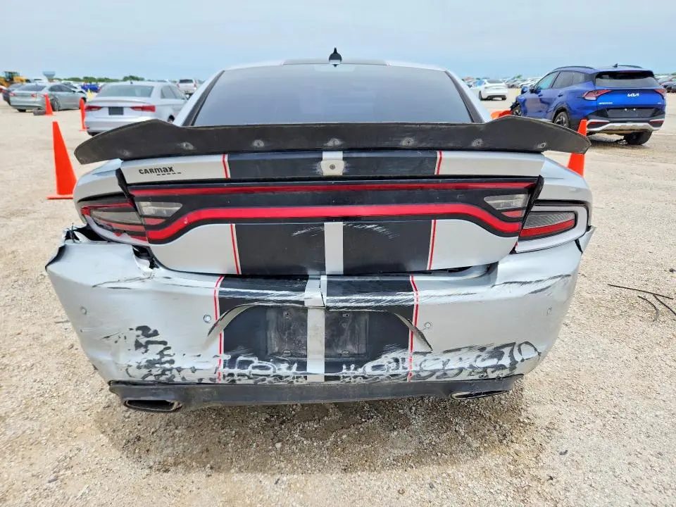 2020 DODGE CHARGER SXT  