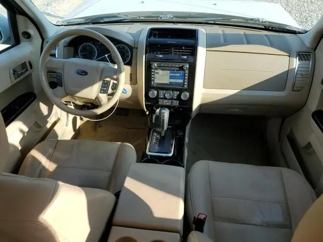 2012 FORD ESCAPE LIMITED  