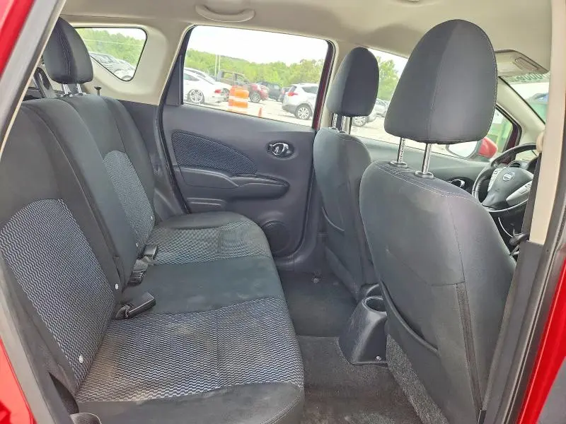 2015 NISSAN VERSA NOTE SV  