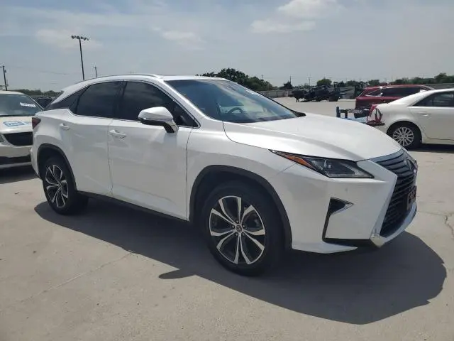 2018 LEXUS RX 350 BASE