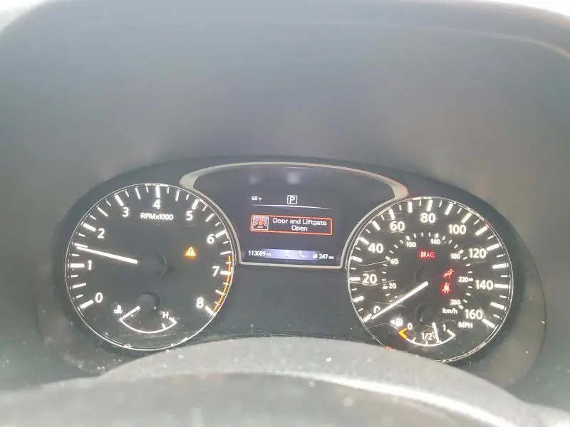 2020 NISSAN PATHFINDER SL  