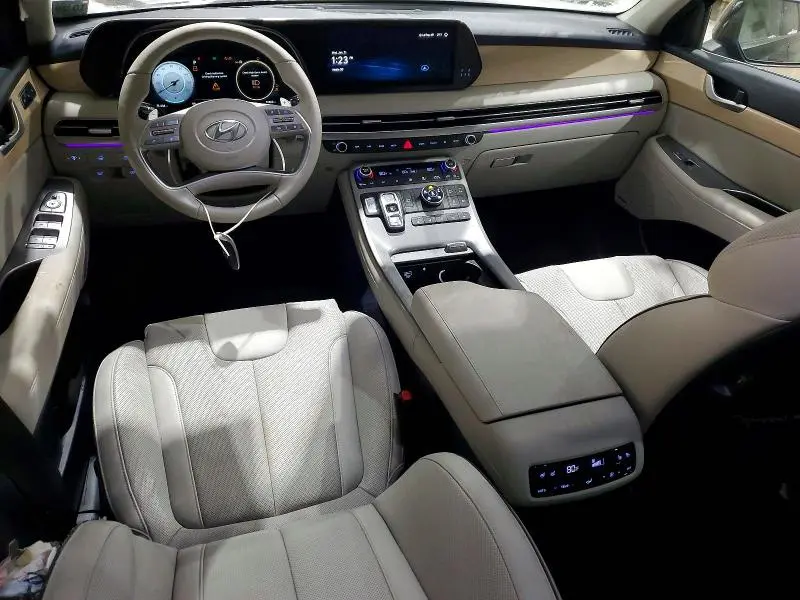 2025 HYUNDAI PALISADE LIMITED  