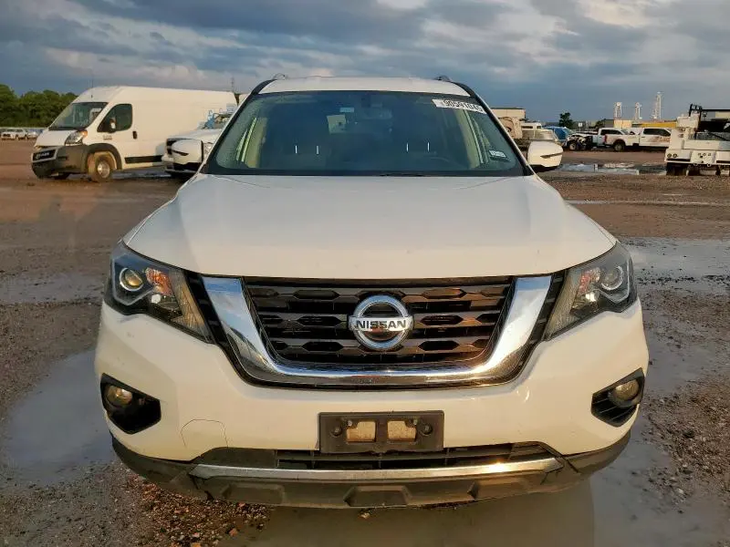 2018 NISSAN PATHFINDER S  