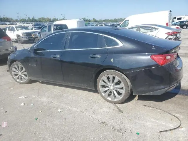 2018 CHEVROLET MALIBU PREMIER  